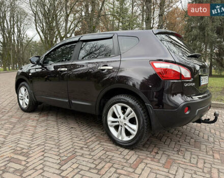 Фіолетовий Ніссан Кашкай, об'ємом двигуна 1.6 л та пробігом 233 тис. км за 10850 $, фото 14 на Automoto.ua