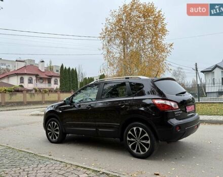 Фиолетовый Ниссан Кашкай, объемом двигателя 1.5 л и пробегом 208 тыс. км за 11000 $, фото 6 на Automoto.ua