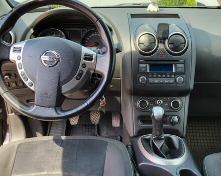 Фіолетовий Ніссан Кашкай, об'ємом двигуна 1.6 л та пробігом 166 тис. км за 9200 $, фото 15 на Automoto.ua