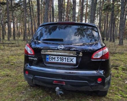 Фіолетовий Ніссан Кашкай, об'ємом двигуна 1.6 л та пробігом 233 тис. км за 10700 $, фото 5 на Automoto.ua
