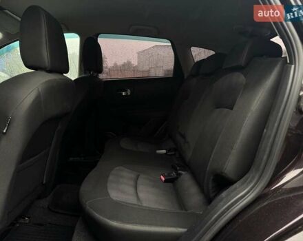 Фіолетовий Ніссан Кашкай, об'ємом двигуна 1.6 л та пробігом 166 тис. км за 9720 $, фото 23 на Automoto.ua