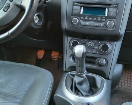 Фіолетовий Ніссан Кашкай, об'ємом двигуна 1.6 л та пробігом 166 тис. км за 9200 $, фото 4 на Automoto.ua