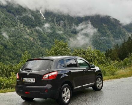 Фіолетовий Ніссан Кашкай, об'ємом двигуна 1.6 л та пробігом 166 тис. км за 9200 $, фото 2 на Automoto.ua