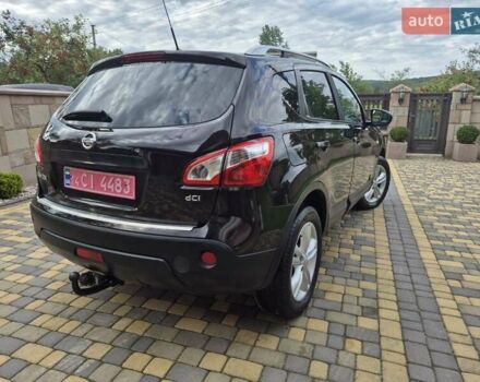 Фіолетовий Ніссан Кашкай, об'ємом двигуна 2 л та пробігом 220 тис. км за 10600 $, фото 12 на Automoto.ua