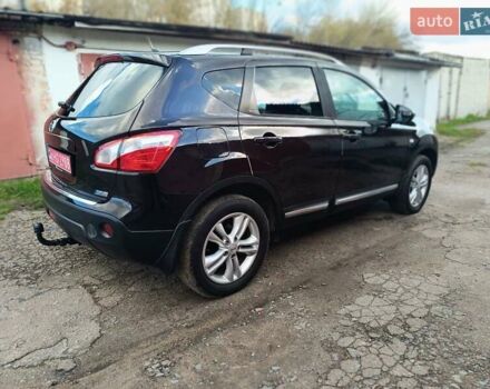 Ниссан Кашкай 2011 в Житомире на Automoto.ua Фиолетовый Ниссан Кашкай, объемом двигателя 1.5 л и пробегом 142 тыс. км за 11300 $, фото 5 на Automoto.ua