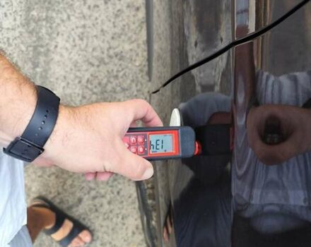 Фиолетовый Ниссан Кашкай, объемом двигателя 1.5 л и пробегом 260 тыс. км за 9500 $, фото 6 на Automoto.ua