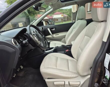 Фіолетовий Ніссан Кашкай, об'ємом двигуна 2 л та пробігом 220 тис. км за 10600 $, фото 30 на Automoto.ua