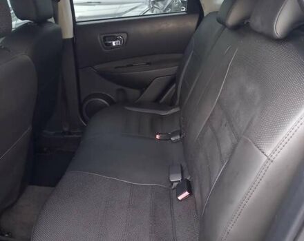 Фиолетовый Ниссан Кашкай, объемом двигателя 2 л и пробегом 201 тыс. км за 10200 $, фото 15 на Automoto.ua