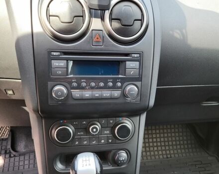 Фіолетовий Ніссан Кашкай, об'ємом двигуна 1.6 л та пробігом 166 тис. км за 9200 $, фото 17 на Automoto.ua