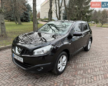 Фіолетовий Ніссан Кашкай, об'ємом двигуна 1.6 л та пробігом 233 тис. км за 10850 $, фото 6 на Automoto.ua