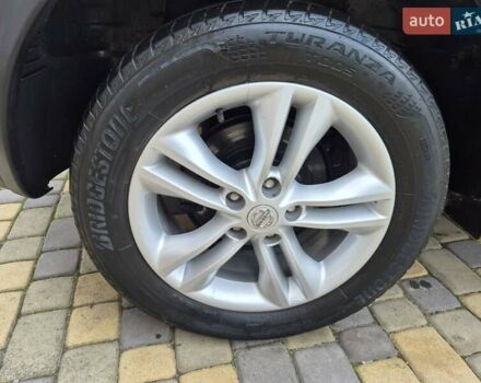 Фіолетовий Ніссан Кашкай, об'ємом двигуна 2 л та пробігом 220 тис. км за 10600 $, фото 14 на Automoto.ua