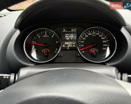 Фиолетовый Ниссан Кашкай, объемом двигателя 1.5 л и пробегом 208 тыс. км за 11000 $, фото 16 на Automoto.ua