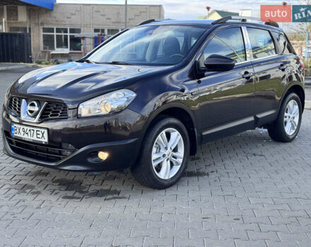 Ніссан Кашкай 2011 у Хмельницькому на Automoto.ua Фіолетовий Ніссан Кашкай, об'ємом двигуна 1.46 л та пробігом 221 тис. км за 9700 $, фото 22 на Automoto.ua