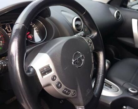 Фиолетовый Ниссан Кашкай, объемом двигателя 2 л и пробегом 201 тыс. км за 10200 $, фото 17 на Automoto.ua