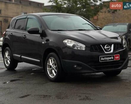 Фіолетовий Ніссан Кашкай, об'ємом двигуна 1.6 л та пробігом 166 тис. км за 9720 $, фото 7 на Automoto.ua
