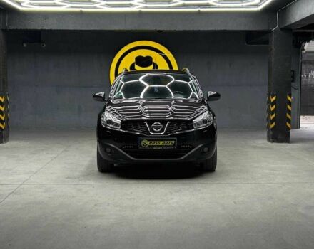 Фиолетовый Ниссан Кашкай, объемом двигателя 2 л и пробегом 183 тыс. км за 13700 $, фото 1 на Automoto.ua