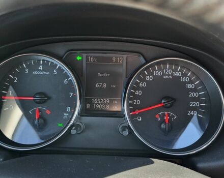 Фіолетовий Ніссан Кашкай, об'ємом двигуна 1.6 л та пробігом 166 тис. км за 9200 $, фото 3 на Automoto.ua