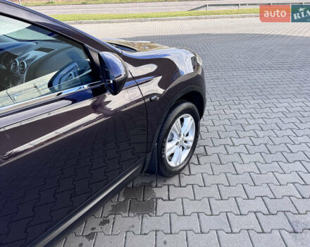 Ніссан Кашкай 2011 у Хмельницькому на Automoto.ua Фіолетовий Ніссан Кашкай, об'ємом двигуна 1.46 л та пробігом 221 тис. км за 9700 $, фото 47 на Automoto.ua