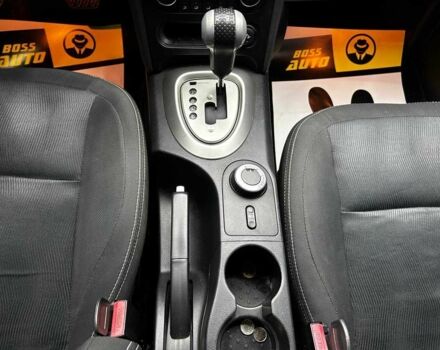 Фиолетовый Ниссан Кашкай, объемом двигателя 2 л и пробегом 183 тыс. км за 13700 $, фото 10 на Automoto.ua