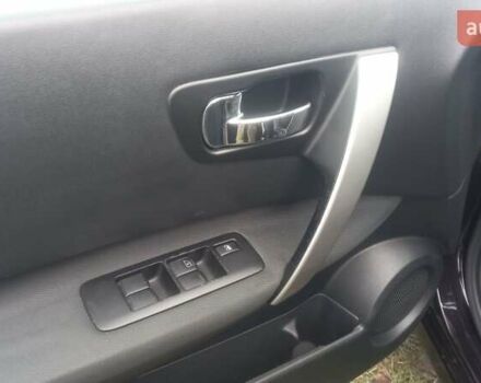 Фиолетовый Ниссан Кашкай, объемом двигателя 1.5 л и пробегом 203 тыс. км за 10800 $, фото 9 на Automoto.ua