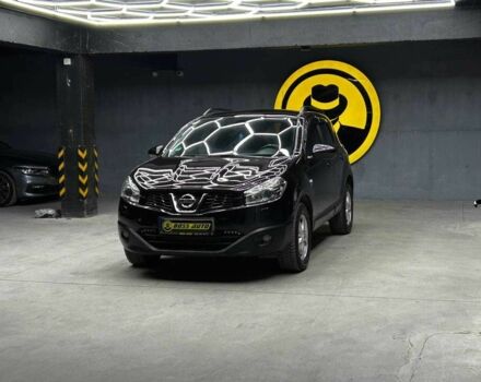 Фиолетовый Ниссан Кашкай, объемом двигателя 2 л и пробегом 183 тыс. км за 13700 $, фото 2 на Automoto.ua