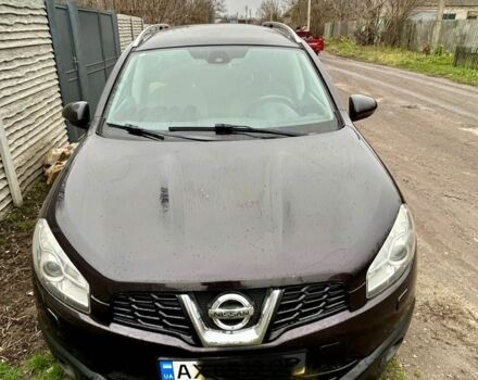 Фиолетовый Ниссан Кашкай, объемом двигателя 1.6 л и пробегом 2 тыс. км за 11200 $, фото 1 на Automoto.ua
