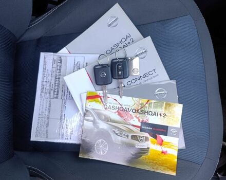 Фіолетовий Ніссан Кашкай, об'ємом двигуна 1.6 л та пробігом 245 тис. км за 11200 $, фото 21 на Automoto.ua