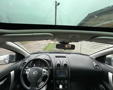 Фиолетовый Ниссан Кашкай, объемом двигателя 1.6 л и пробегом 2 тыс. км за 11200 $, фото 5 на Automoto.ua