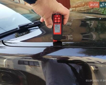 Фиолетовый Ниссан Кашкай, объемом двигателя 1.5 л и пробегом 260 тыс. км за 9500 $, фото 7 на Automoto.ua