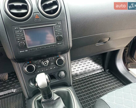 Фіолетовий Ніссан Кашкай, об'ємом двигуна 1.6 л та пробігом 233 тис. км за 10850 $, фото 30 на Automoto.ua