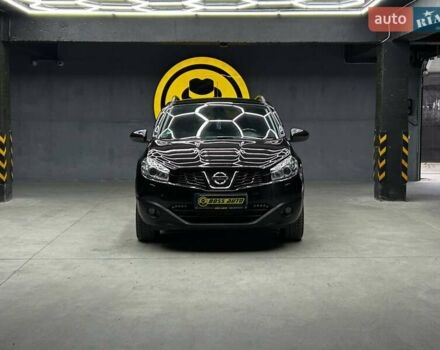 Фиолетовый Ниссан Кашкай, объемом двигателя 2 л и пробегом 183 тыс. км за 13700 $, фото 1 на Automoto.ua