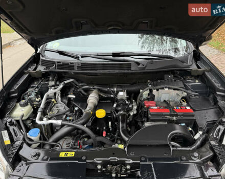 Фиолетовый Ниссан Кашкай, объемом двигателя 1.5 л и пробегом 208 тыс. км за 11350 $, фото 21 на Automoto.ua