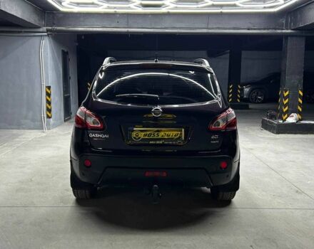 Фиолетовый Ниссан Кашкай, объемом двигателя 2 л и пробегом 183 тыс. км за 13700 $, фото 4 на Automoto.ua