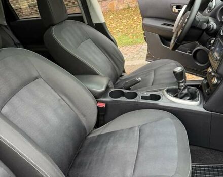 Фиолетовый Ниссан Кашкай, объемом двигателя 1.5 л и пробегом 208 тыс. км за 11000 $, фото 12 на Automoto.ua