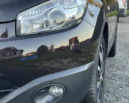 Фіолетовий Ніссан Кашкай, об'ємом двигуна 2 л та пробігом 193 тис. км за 11000 $, фото 13 на Automoto.ua