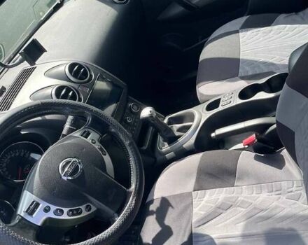 Фіолетовий Ніссан Кашкай, об'ємом двигуна 1.6 л та пробігом 182 тис. км за 9879 $, фото 8 на Automoto.ua