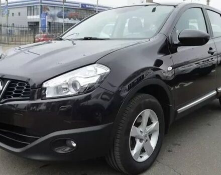 Фіолетовий Ніссан Кашкай, об'ємом двигуна 1.6 л та пробігом 166 тис. км за 9200 $, фото 1 на Automoto.ua