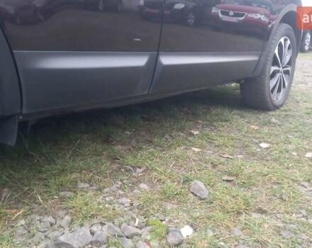 Фиолетовый Ниссан Кашкай, объемом двигателя 1.5 л и пробегом 203 тыс. км за 10800 $, фото 21 на Automoto.ua