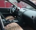 Фиолетовый Ниссан Кашкай, объемом двигателя 1.6 л и пробегом 209 тыс. км за 11399 $, фото 3 на Automoto.ua