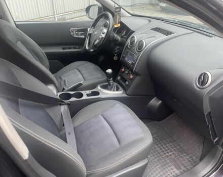 Фиолетовый Ниссан Кашкай, объемом двигателя 1.5 л и пробегом 209 тыс. км за 9600 $, фото 7 на Automoto.ua