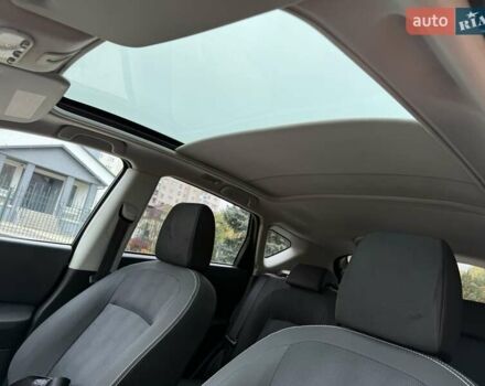 Фиолетовый Ниссан Кашкай, объемом двигателя 1.5 л и пробегом 208 тыс. км за 11000 $, фото 19 на Automoto.ua