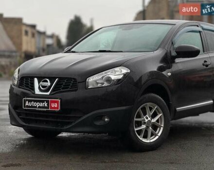 Фіолетовий Ніссан Кашкай, об'ємом двигуна 1.6 л та пробігом 166 тис. км за 9720 $, фото 1 на Automoto.ua