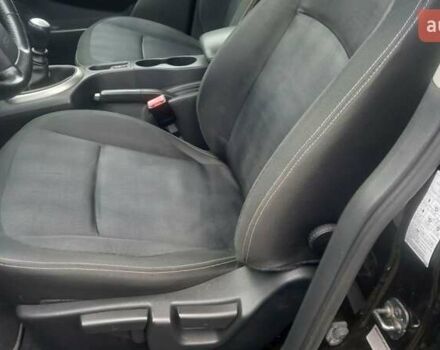 Фиолетовый Ниссан Кашкай, объемом двигателя 1.5 л и пробегом 203 тыс. км за 10800 $, фото 6 на Automoto.ua