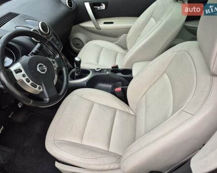 Фіолетовий Ніссан Кашкай, об'ємом двигуна 2 л та пробігом 220 тис. км за 10600 $, фото 28 на Automoto.ua