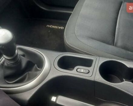 Фиолетовый Ниссан Кашкай, объемом двигателя 1.5 л и пробегом 203 тыс. км за 10800 $, фото 11 на Automoto.ua