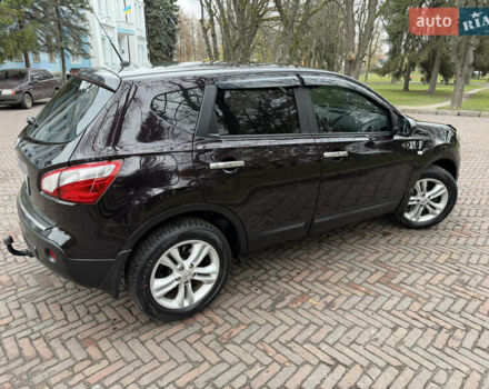 Фіолетовий Ніссан Кашкай, об'ємом двигуна 1.6 л та пробігом 233 тис. км за 10850 $, фото 16 на Automoto.ua