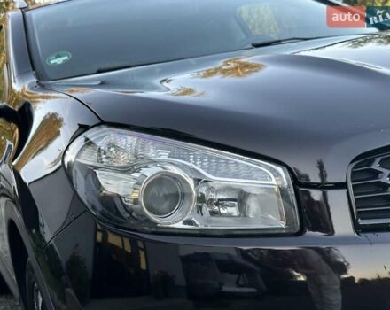 Фіолетовий Ніссан Кашкай, об'ємом двигуна 2 л та пробігом 193 тис. км за 11000 $, фото 14 на Automoto.ua