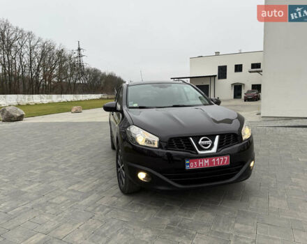 Фиолетовый Ниссан Кашкай, объемом двигателя 1.5 л и пробегом 208 тыс. км за 11350 $, фото 3 на Automoto.ua