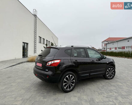 Фиолетовый Ниссан Кашкай, объемом двигателя 1.5 л и пробегом 208 тыс. км за 11350 $, фото 5 на Automoto.ua