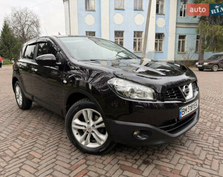 Фіолетовий Ніссан Кашкай, об'ємом двигуна 1.6 л та пробігом 233 тис. км за 10850 $, фото 9 на Automoto.ua